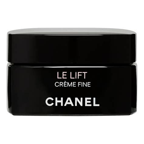 chanel le lift creme fine 1.7 oz|chanel le lift creme reviews.